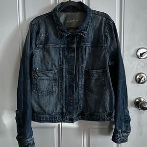 GAP 1969 Blue Denim Jacket